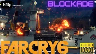 Thumbnail: Far Cry 6 Head on into the Blockade | GameplayArena #qhd #farcry6