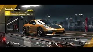Thumbnail: Cayman GT4RS!! FINALLY! | Racing Master 