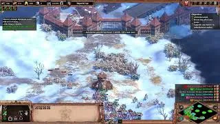 Thumbnail: Age of Empires II DE – Jadwiga #3 Duel of the Dukes | Hard Difficulty