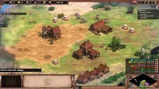 Thumbnail: Age of Empires II DE – Jadwiga #1 The Matter of the Crown | Hard Difficulty