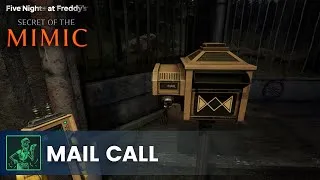 Thumbnail: All 42 Text Logs Locations - FNAF Secret of the Mimic - Mail Call Trophy (Trophy Guide)