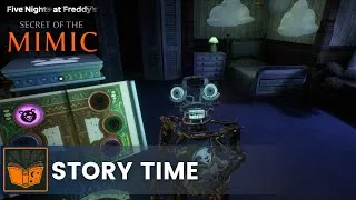 Thumbnail: FNAF Secret of the Mimic - Story Time Trophy (Trophy Guide)