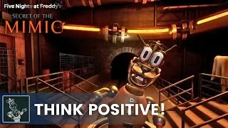 Thumbnail: FNAF Secret of the Mimic - Think Positive! Trophy (Trophy Guide)
