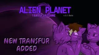 Thumbnail: Alien Planet: Transfur Game (new transfur added)