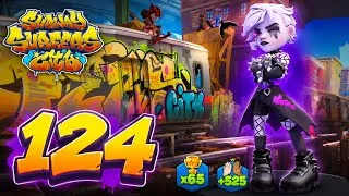 Thumbnail: Subway Surfers City - Gameplay Walkthrough Part 124 - Legendary Lucy's First 1M Run