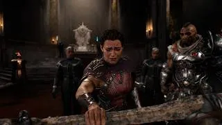 Thumbnail: Thira Learns The Truth About Her Fathers Death💔 - Doom The Dark Ages | Revelations