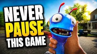 Thumbnail: This Game Gun Makes Fun Of You For Pausing The Game😂🤣- High On Life