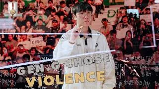 Thumbnail: The GenG Dragon has AWAKENED | TES 8k Comeback vs BLG