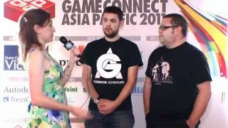 Thumbnail: GamePron GCAP 2011 Interview: Tin Man Games