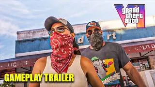 Thumbnail: GTA 6 Gameplay Trailer - An Extended Look (Netflix)