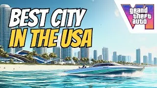 Thumbnail: 10 Reasons Why Miami Is The Best Location For GTA 6
