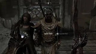 Thumbnail: Skyrim High Elf Walkthrough Part 27