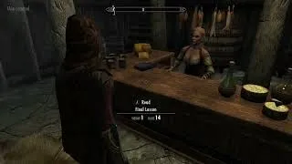 Thumbnail: Skyrim High Elf Walkthrough Part 24