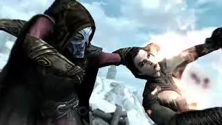 Thumbnail: Skyrim High Elf Walkthrough Part 23
