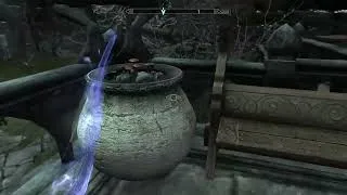 Thumbnail: Skyrim High Elf Walkthrough Part 22