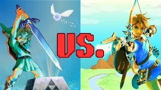 Thumbnail: The Two Zelda Formulas Need to Have a Baby
