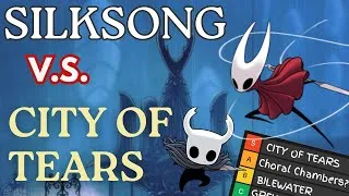 Thumbnail: Is ANY AREA in Pharloom BETTER than the City of Tears?