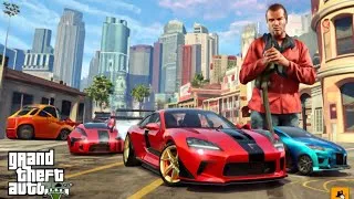 Thumbnail: GTA 5 : STEALING RC SUPERCARS #supercars #gta #gta5