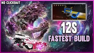Thumbnail: 12 SECOND Forsaken Giant Boss Melt!🎯PDW90 Meta Build | Once Human