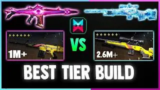 Thumbnail: SN700 FINALE vs SOCR SCAR - Don't Build the WRONG One! ONCE HUMAN