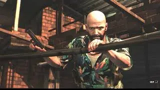 Thumbnail: MAX PAYNE 3 Chapter 9   Here I Was Again, Halfway Down the World PART 1