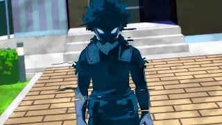 Thumbnail: Deku vs Evil Deku 😱☠️ | My Hero Academia Final Season 8 Episode 6