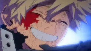 Thumbnail: Bakugo's smile 🥹💥 | My Hero Academia Final Season 8 Episode 3