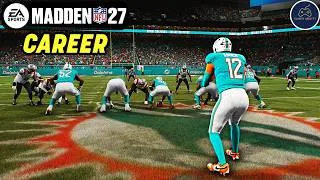 Thumbnail: This Was Ryan Gamer’s BEST Game Yet! | MADDEN 27 Superstar Mode Career Part 7