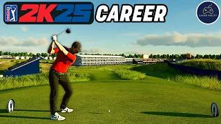 Thumbnail: One Final Round to DEFEND Our Open Championship Title! | PGA TOUR 2K25 Career Mode Part 148