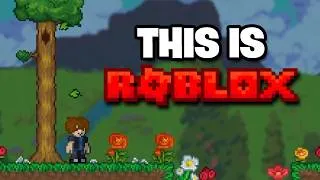 Thumbnail: Roblox is Making Their Own Terraria...