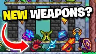 Thumbnail: Terraria Just Shadow Dropped an AMAZING Update!