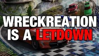 Thumbnail: Wreckreation is a Massive Disappointment