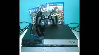 Thumbnail: 🎮 PS4 Unboxing in 2026 🔥 | Is PlayStation 4 Still Worth Buying? #unboxing #gift #playstation #ps5