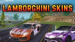 Thumbnail: PUBGM NEW LAMBORGHINI SKINS COMING SOON @gameranujizlive #pubg #leaks #2022