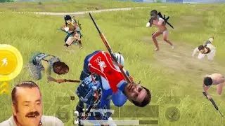 Thumbnail: #pubg #bgmi #funny #moments  🤗😂 #victor never die new #trolling #noob #bridge #camping