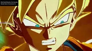 Thumbnail: Dragon Ball Z sparking zero (Like and Subscribe)