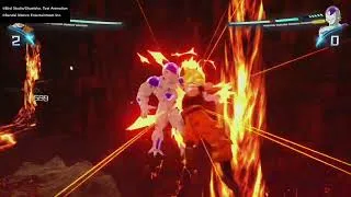 Thumbnail: Dragon Ball Z Sparking Zero (Like and Subscribe)
