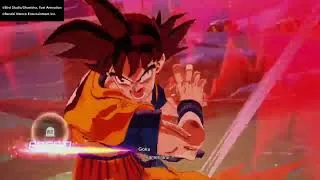 Thumbnail: Dragon Ball Z sparking zero (Like and Subscribe)