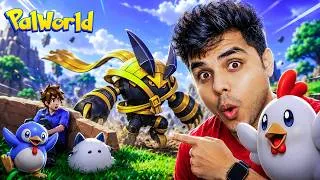 Thumbnail: I found the new immortal pal😱 | PALWORLD 1.0 | #7