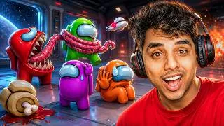 Thumbnail: AMONG US FUNNIEST OUTPLAY EVER 😂😱! |  Among Us