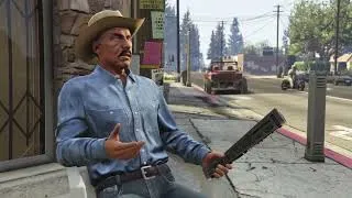 Thumbnail: Minute Men blues GTA 5 | Playing GTA 5 Until GTA 6