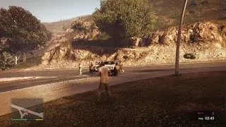 Thumbnail: Trevor Eliminated 35 People | Rampage: Military