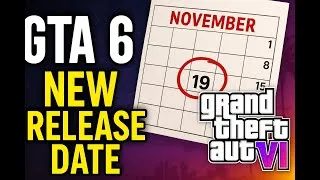 Thumbnail: GTA 6 New Release Date | Why does GTA 6 keep getting delayed?