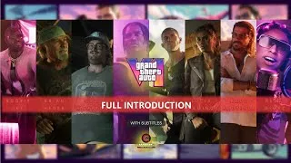 Thumbnail: Grand Theft Auto GTA VI Full Introduction