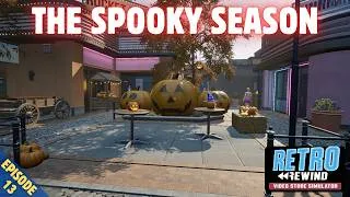 Thumbnail: THE SPOOKY SEASON - Retro Rewind: Video Store Simulator - Episode 13