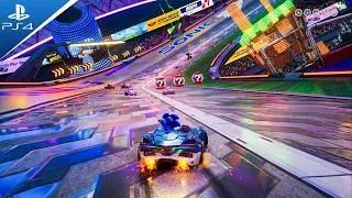 Thumbnail: Sonic Racing Crossworlds - Ps4 Slim Gameplay