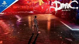 Thumbnail: DmC Devil May Cry Definitive Edition - Ps4 Slim Gameplay 60FPS