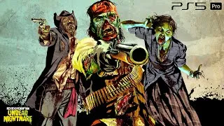 Thumbnail: Red Dead Redemption Undead Nightmare [PS5 PRO] - FULL GAME Walkthrough [4K 60FPS]
