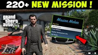 Thumbnail: 🔥How to Add New Missions in GTA 5 Story Mode (2026) | Custom Mission Mods