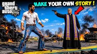 Thumbnail: How to Make GTA 5 Story Videos Like Techno Gamerz in 2026 (Full Tutorial)